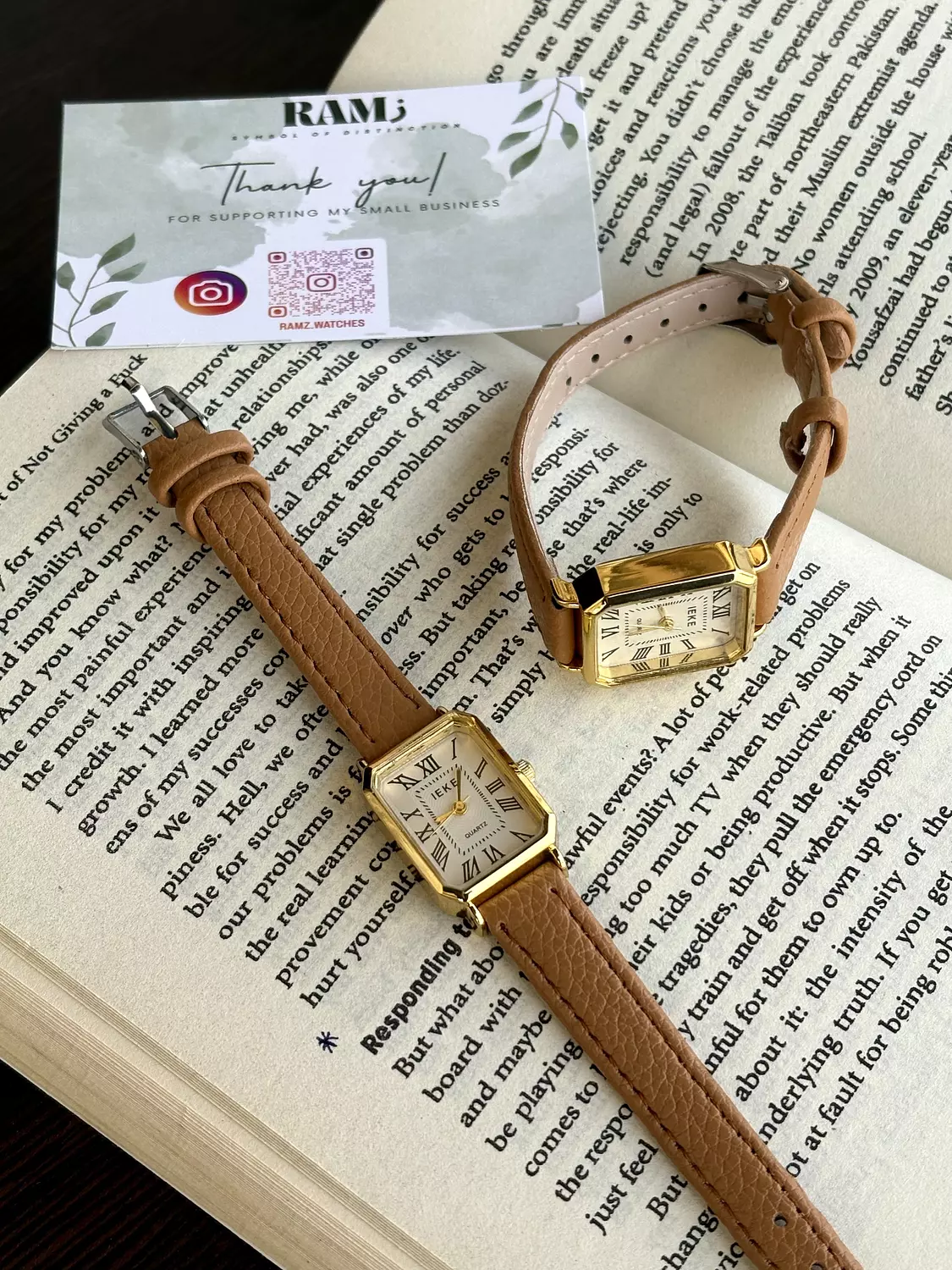 Light brown leather 2