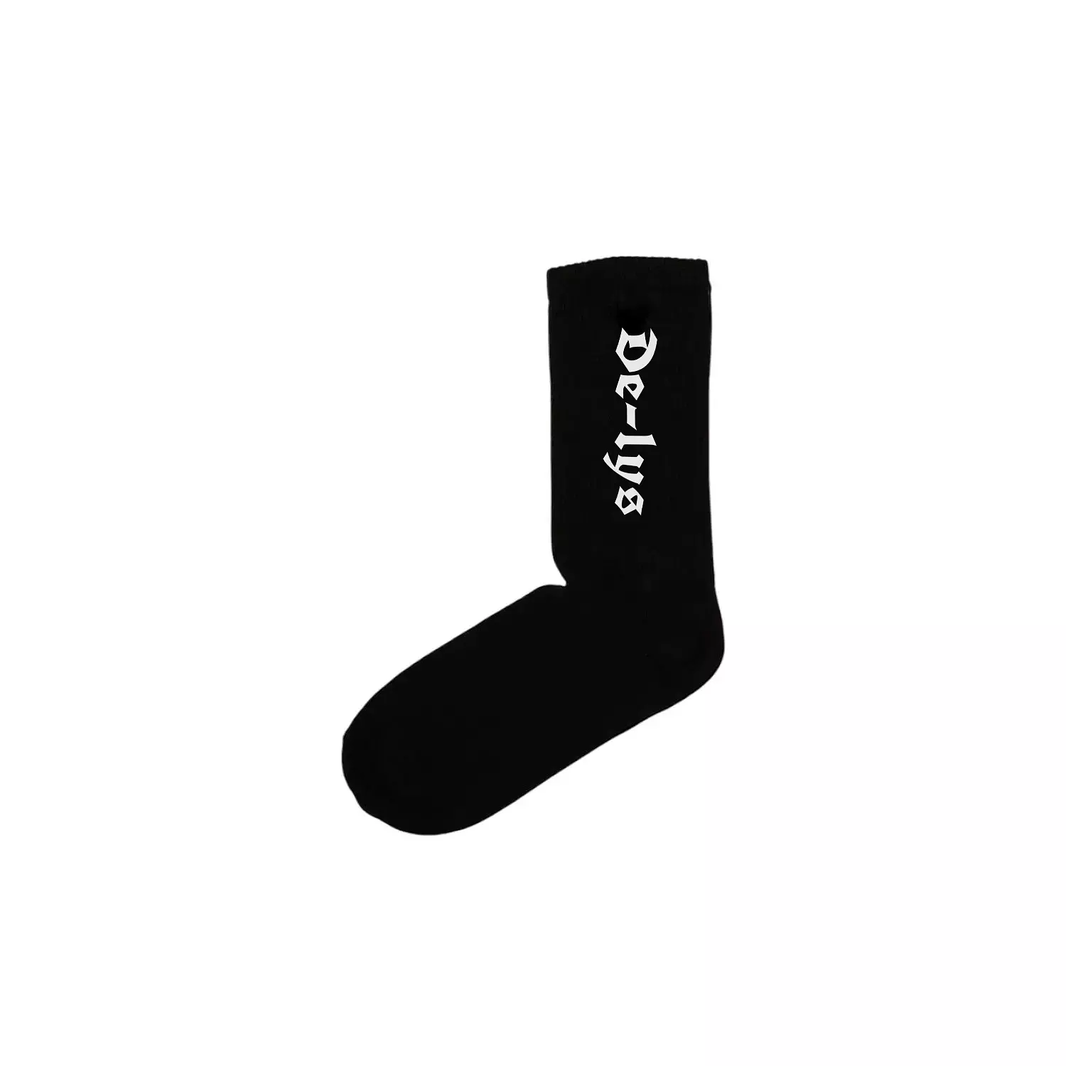 black socks DELYS  1