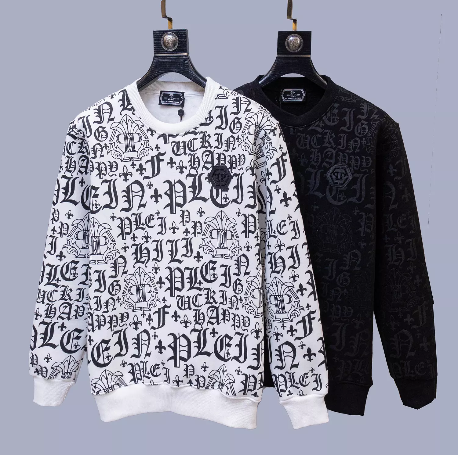 PHILIPP PLEIN SWEATSHIRT \ 1712 4