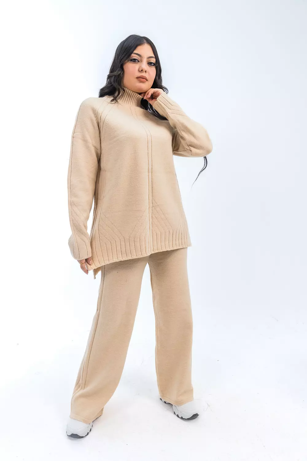 Ribbed Knit Set 16