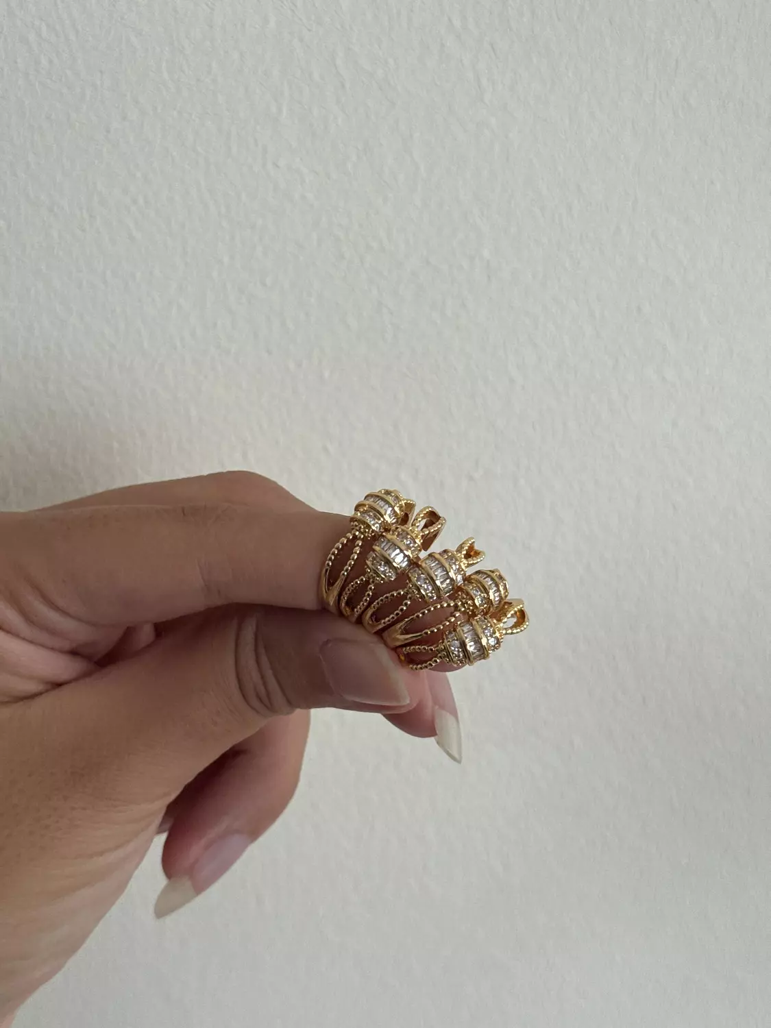 The Golden Knot 3