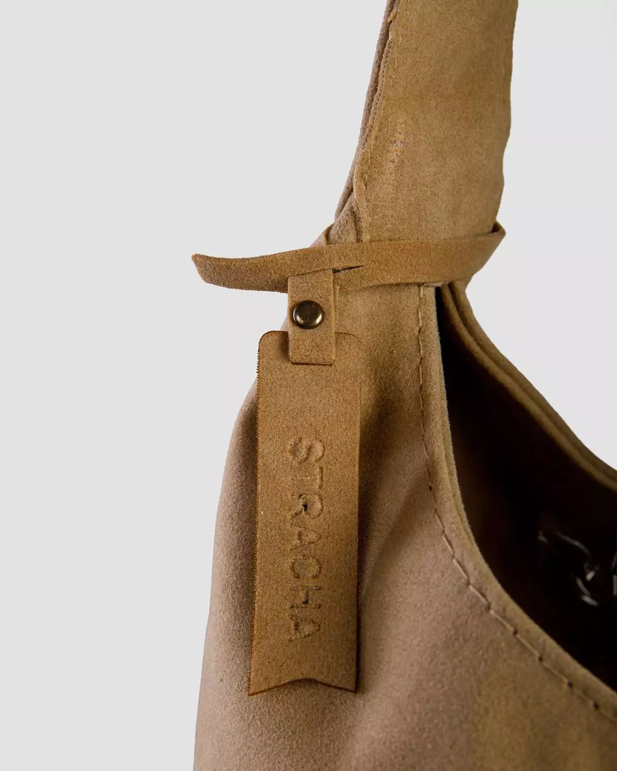 Rosamund hand bag - Beige  3