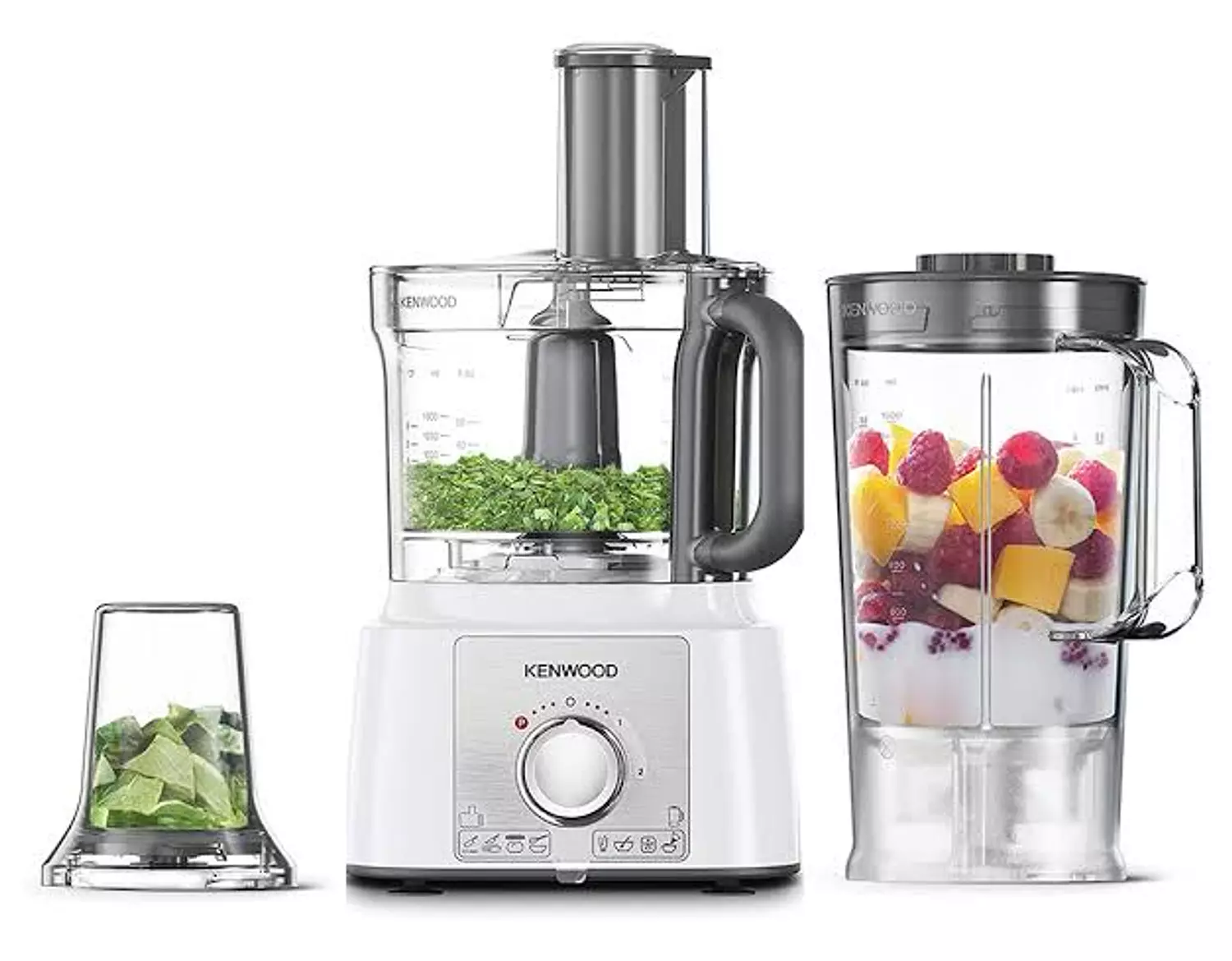Kenwood Food Processor 1000 watt 7*1 1