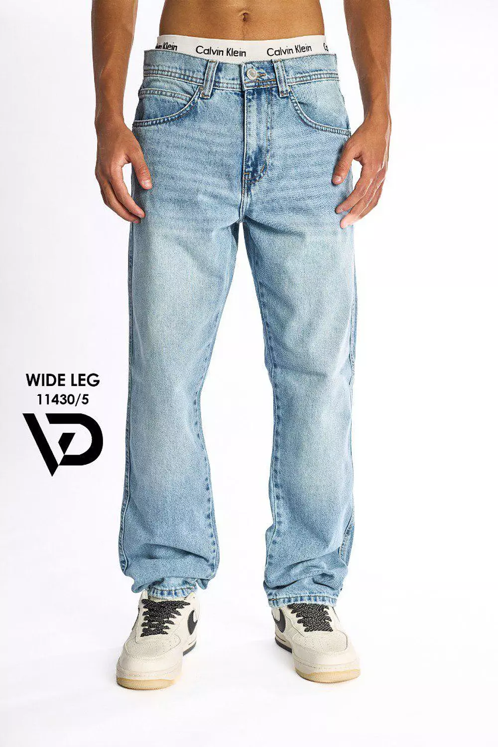 BALENCIAGA RELAXED FIT JEANS / 12902 image
