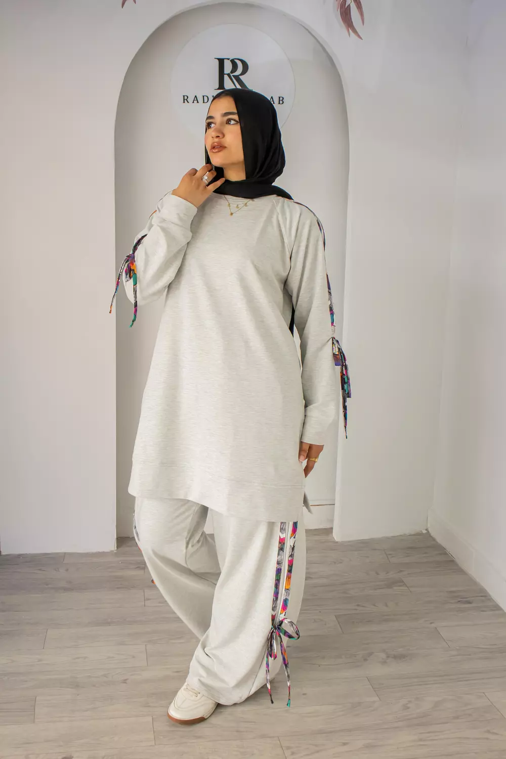 Cotton Funky Suit 18