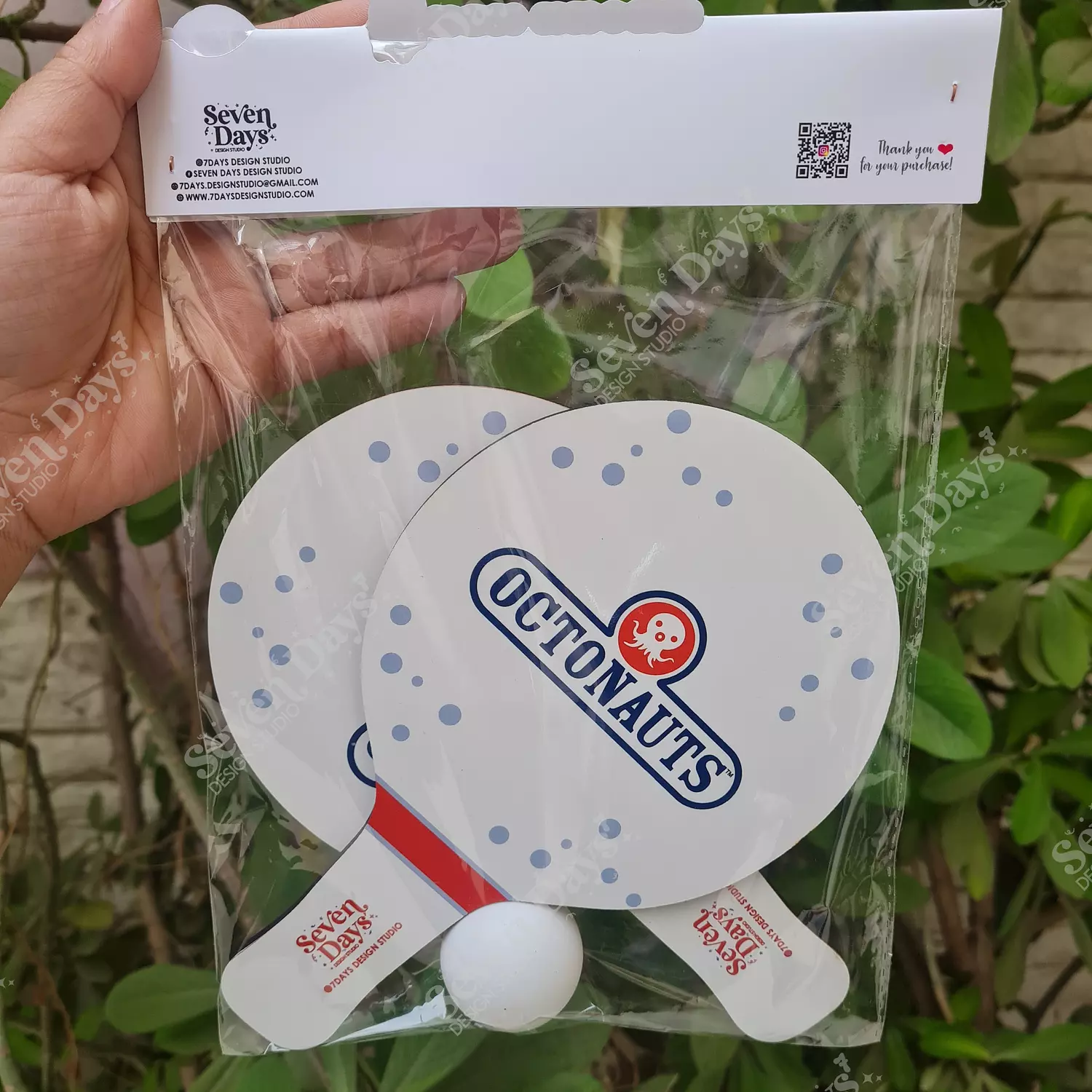 Octonauts Ping Pong 4