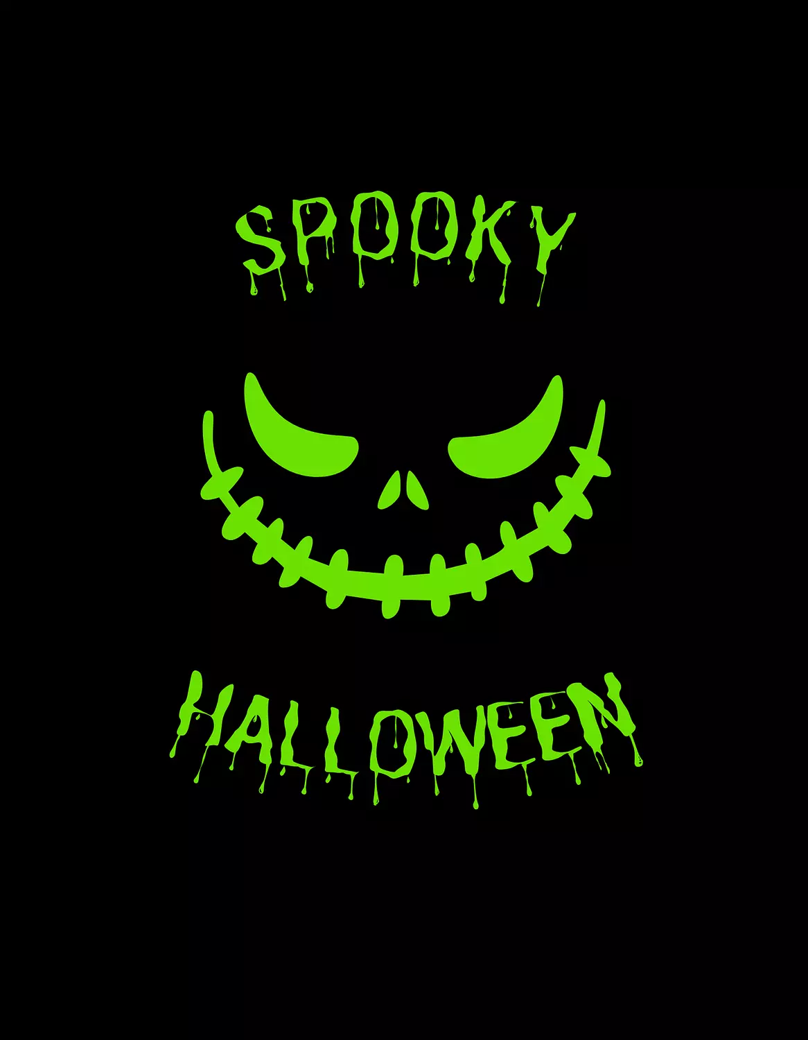Halloween T-Shirt 8