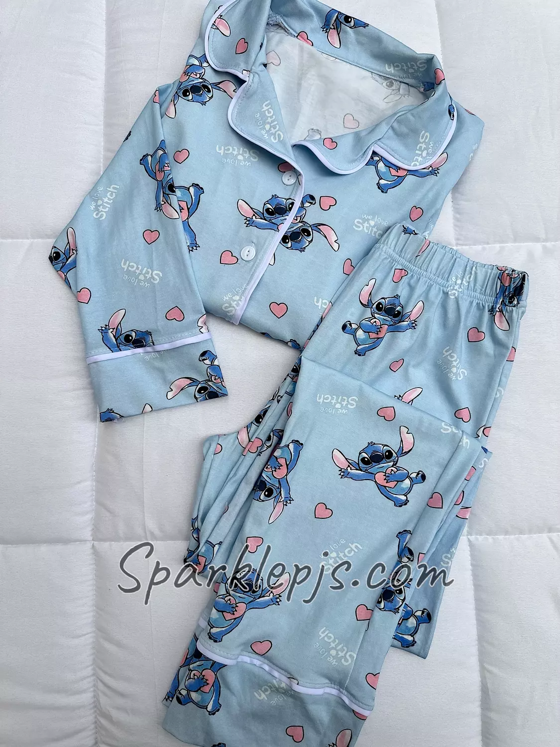 Stitch pajama