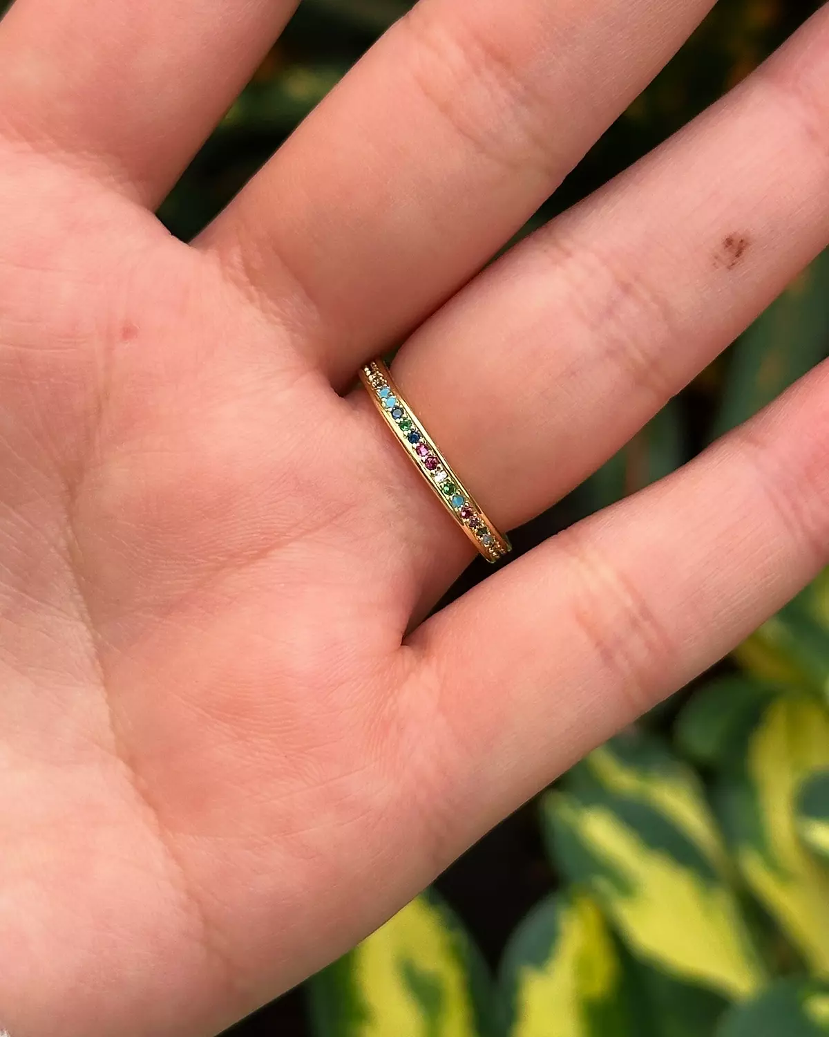 Zirconia Ring  image
