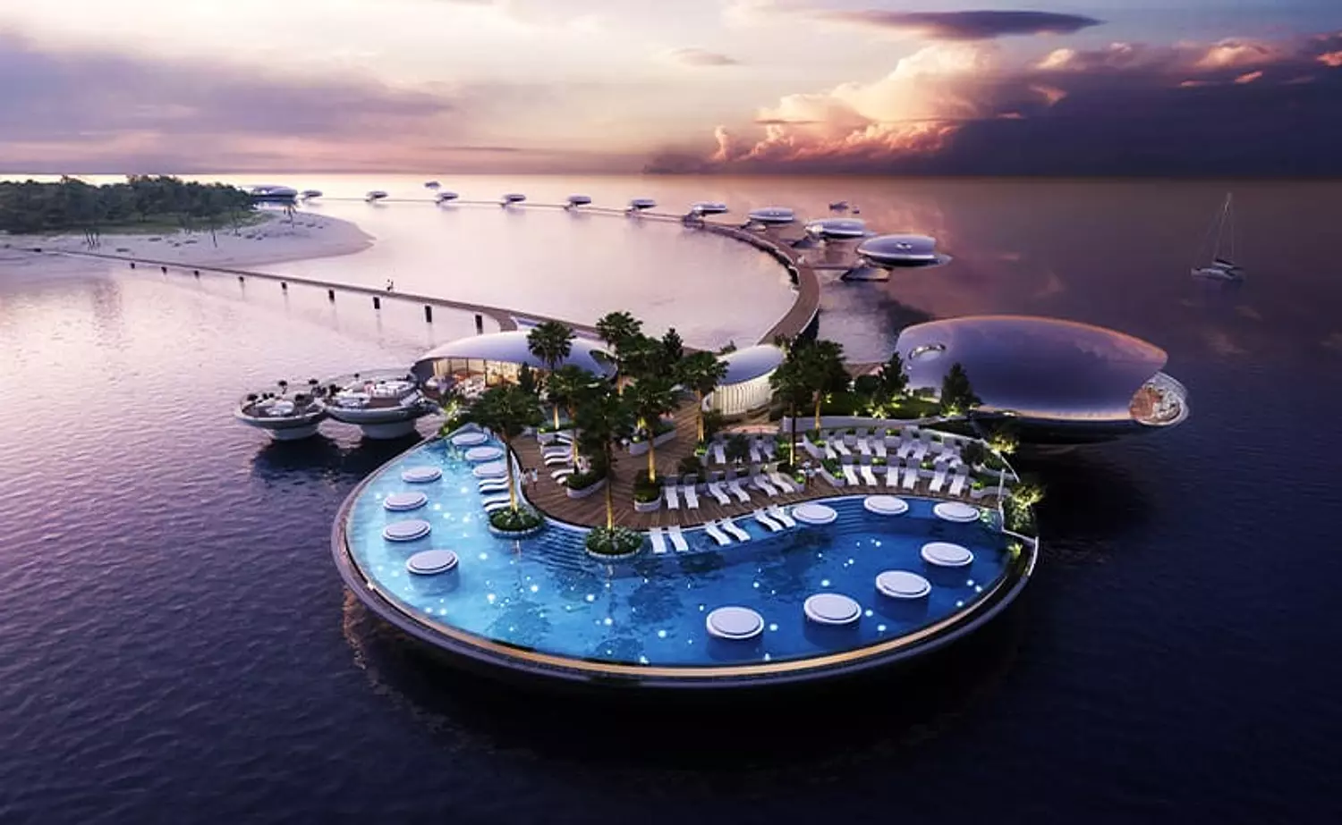 🎖️🌐 The Shebara Resort in Saudi Arabia  5
