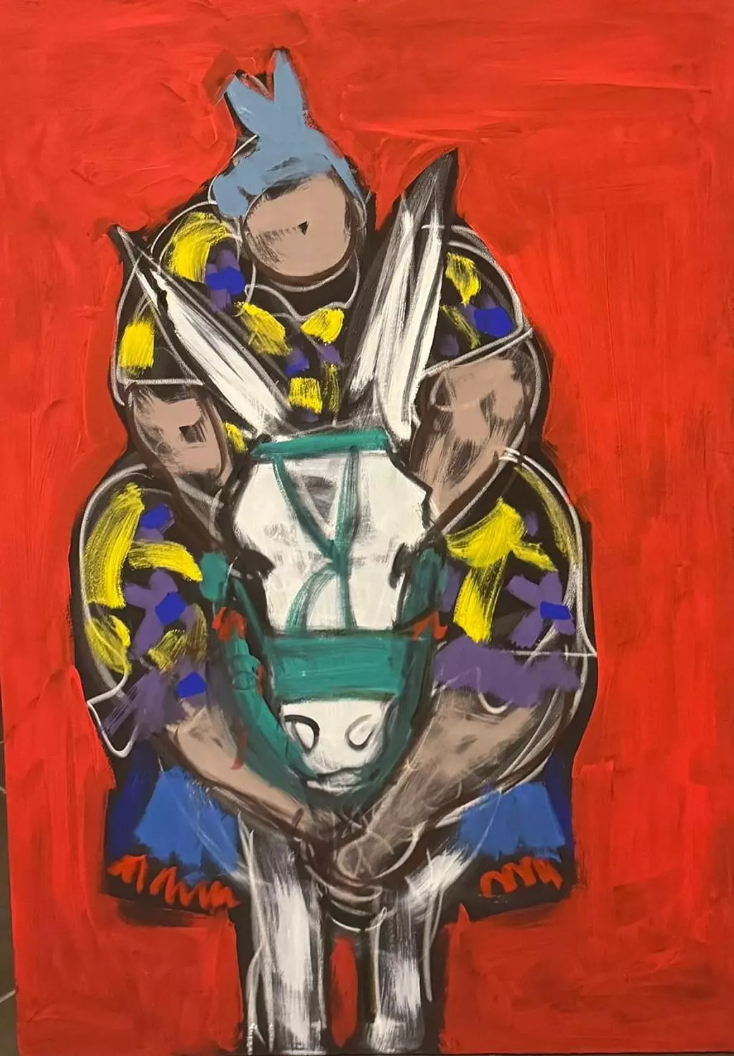 1323 Miriam Hathout image