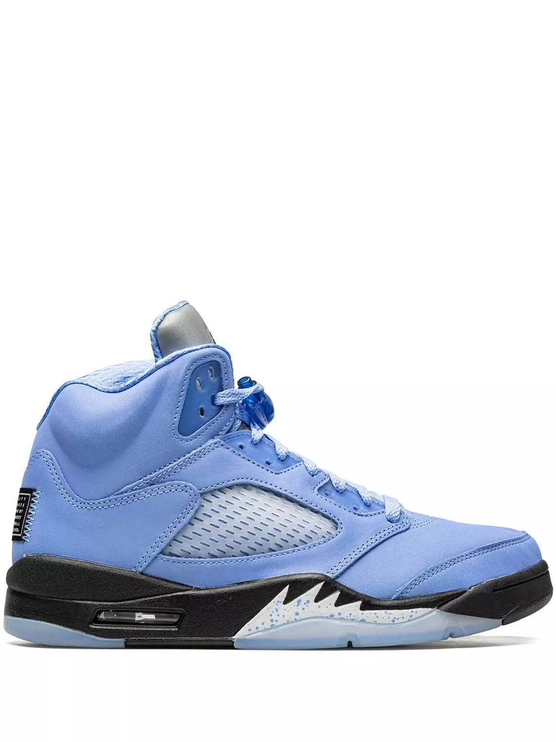 Air Jordan 5 University Blue image