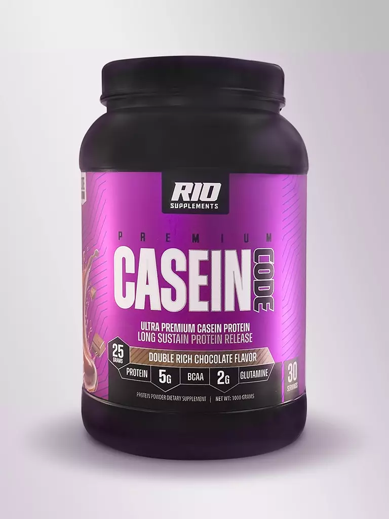CASEIN CODE