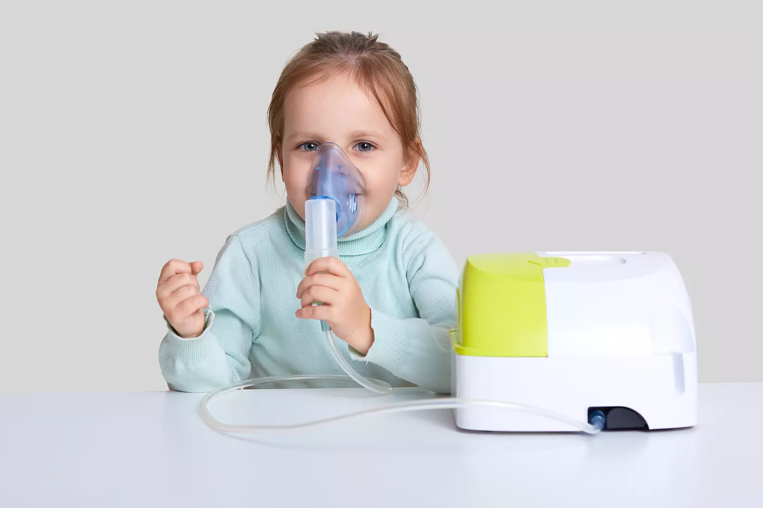 Aerosol Nebulizer 4