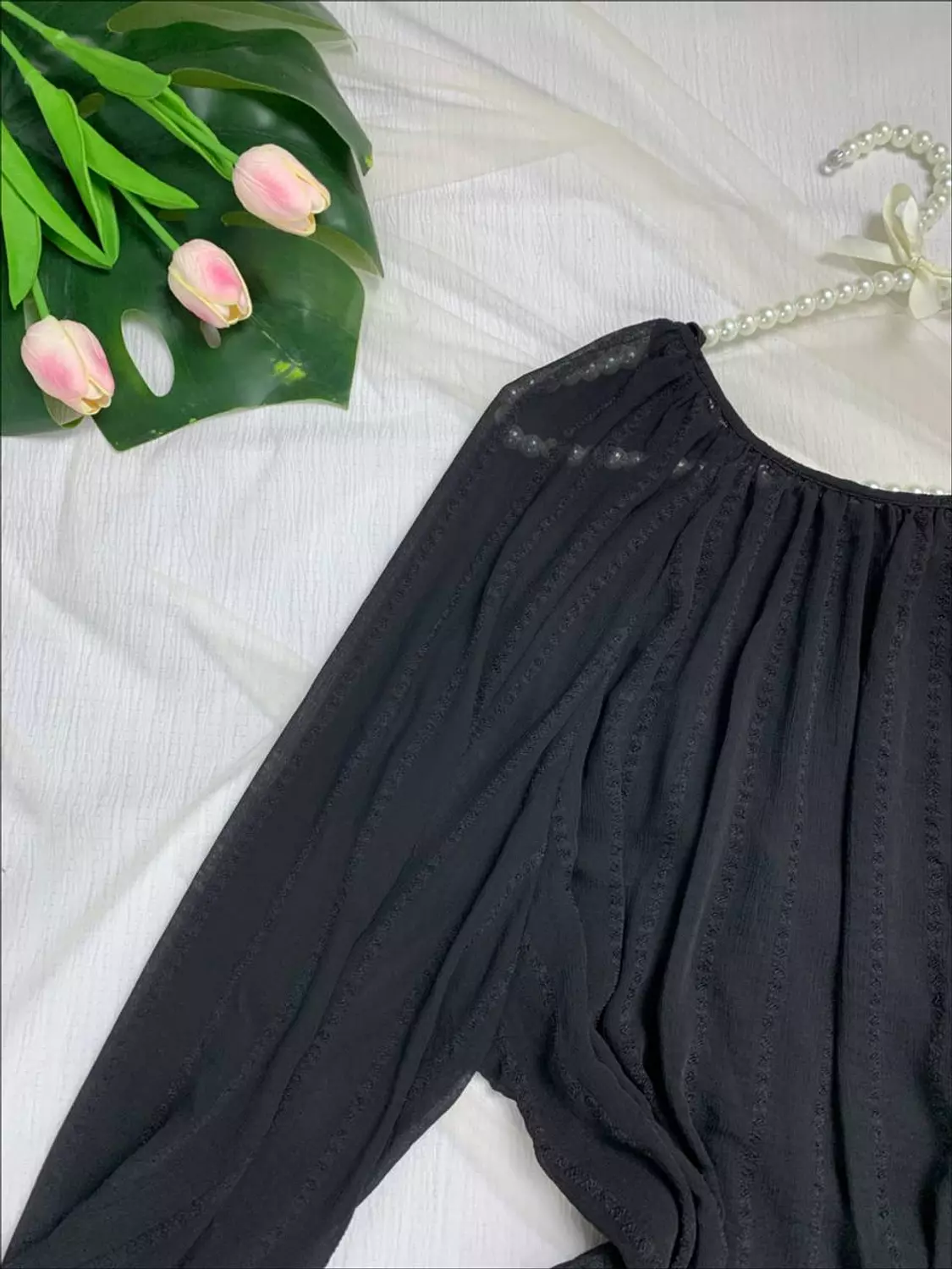 Chiffon blouse from splash   Size 8  hover image