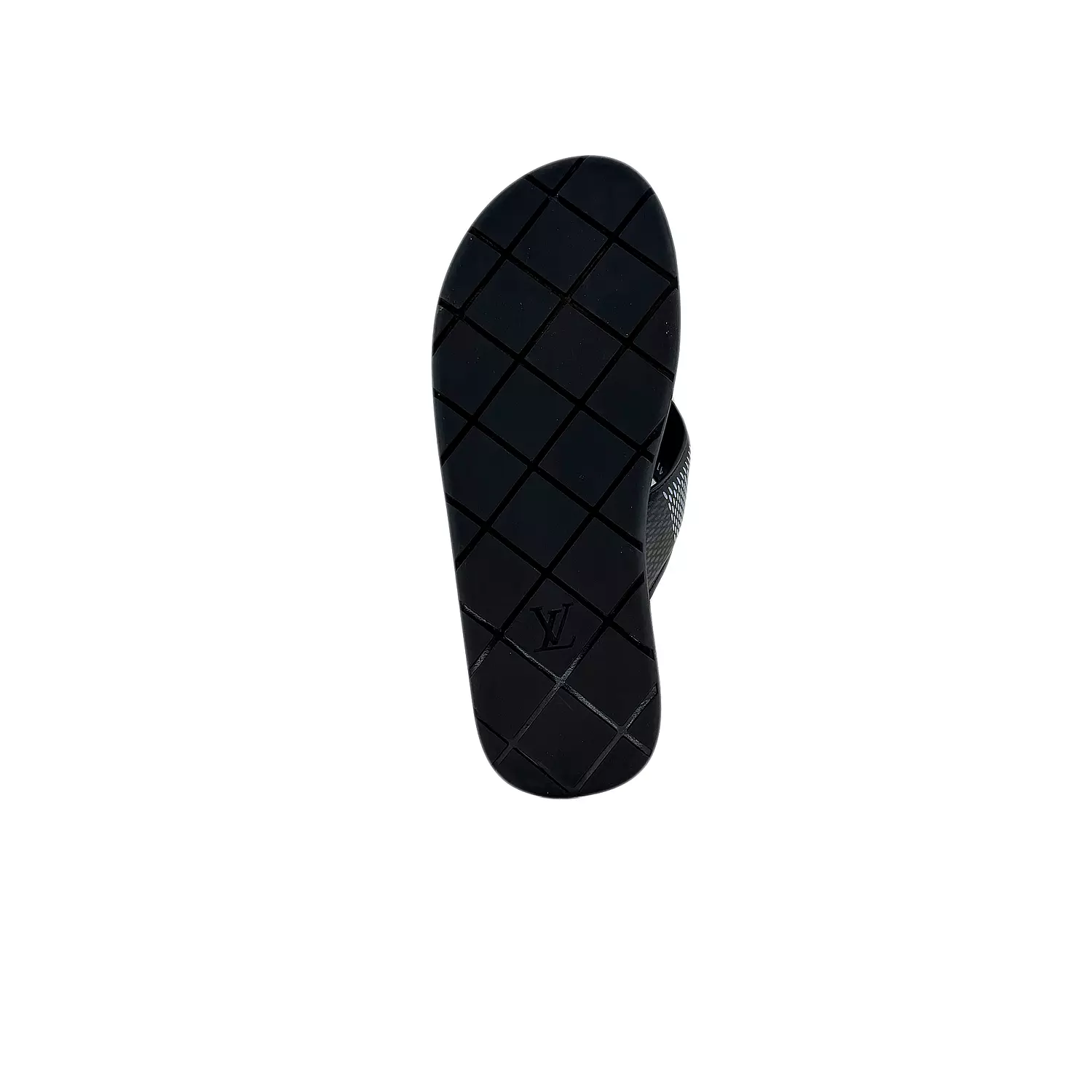 LV Black Slipper hover image