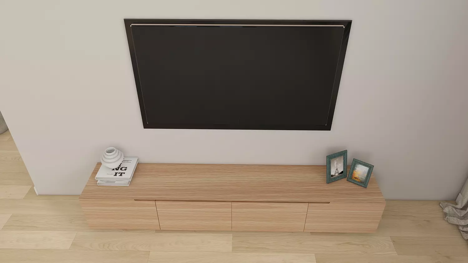 Aurora TV Unit 3
