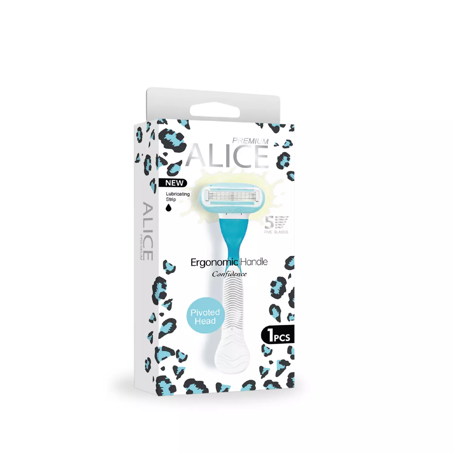 Glide Premium Razor image