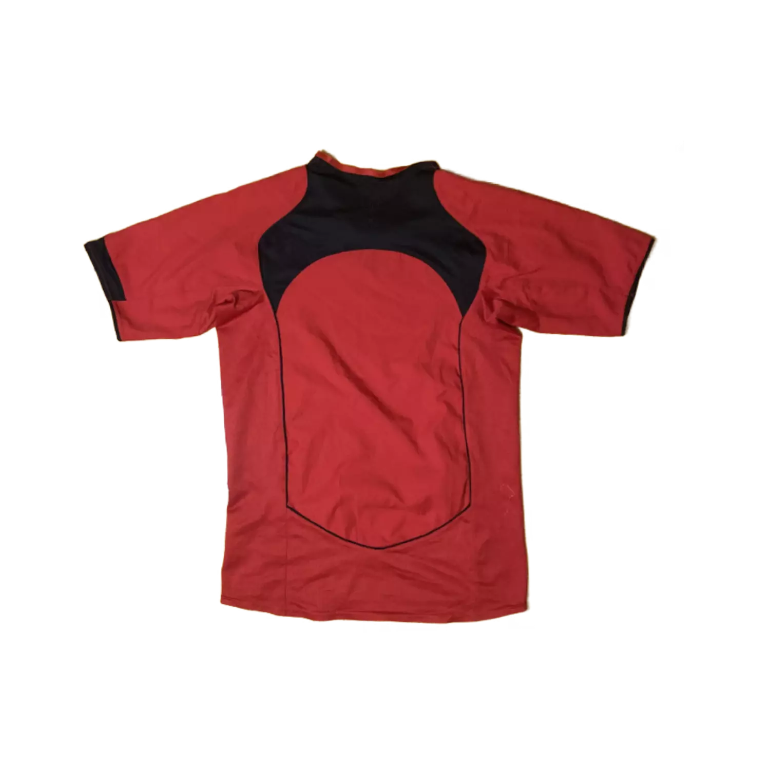 Belgium 2004 Home Kit (LB) 1