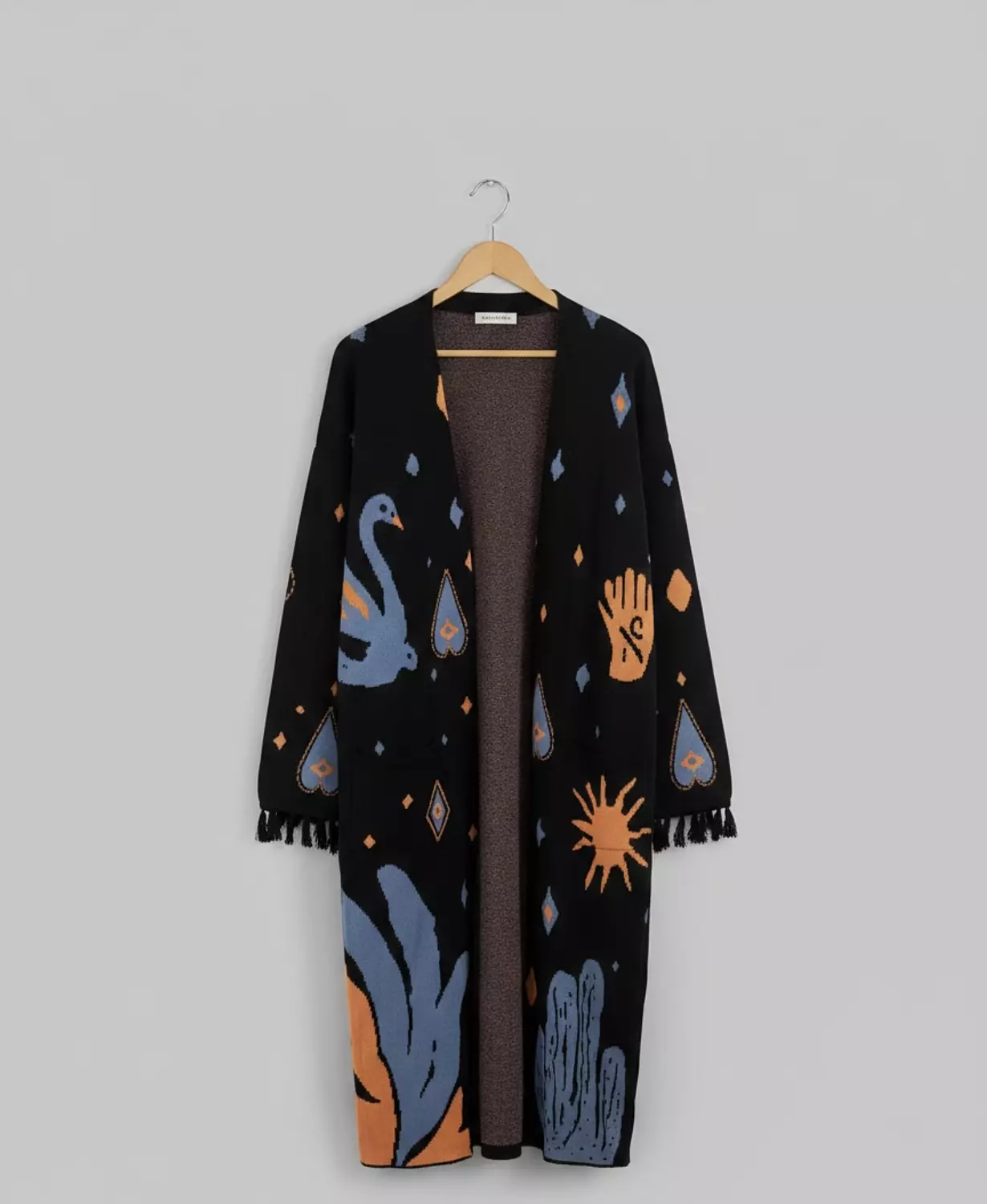 Love Is In The Knit Cardigan 1