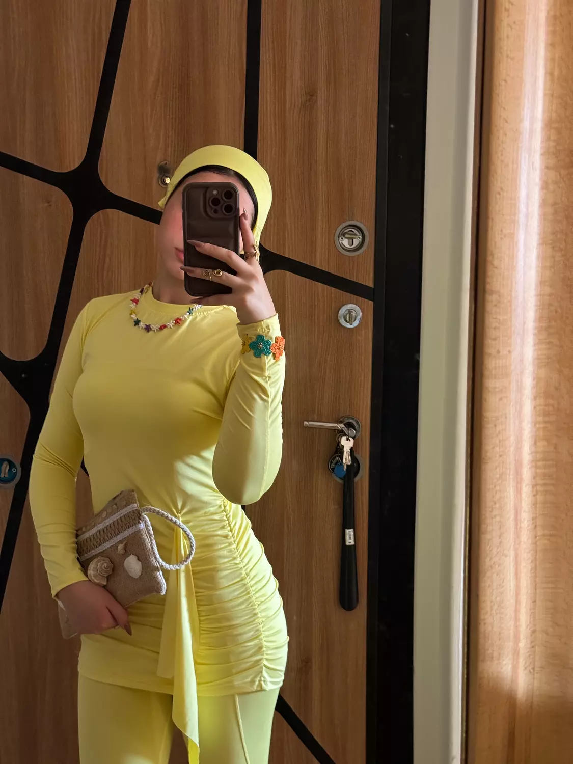 Ruffles burkini  5