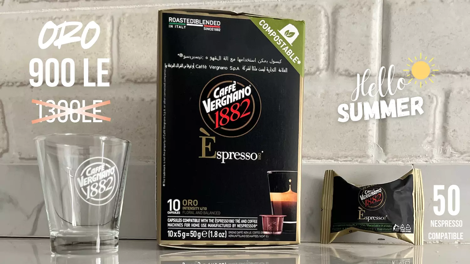 banner image for Cafe Vergnano