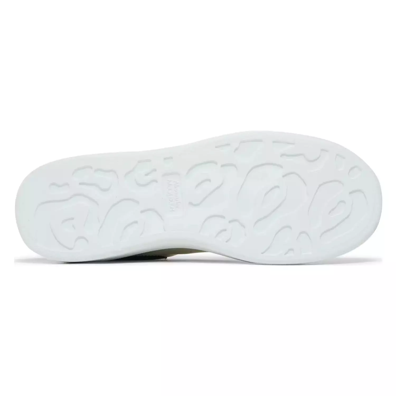 Alexander McQueen Oversized Sneaker ‘White Black 3