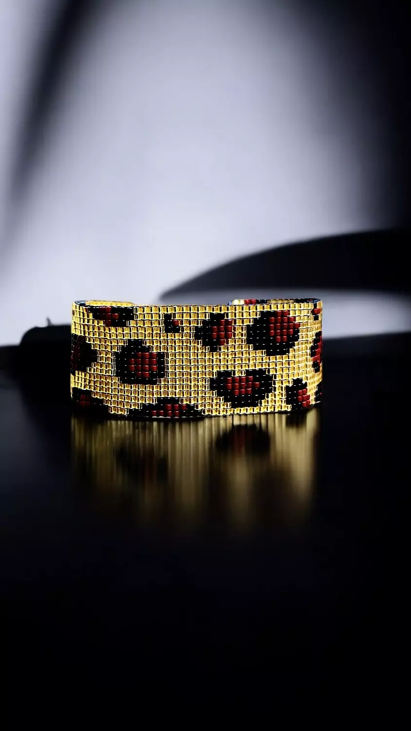 Golden Leopard 1