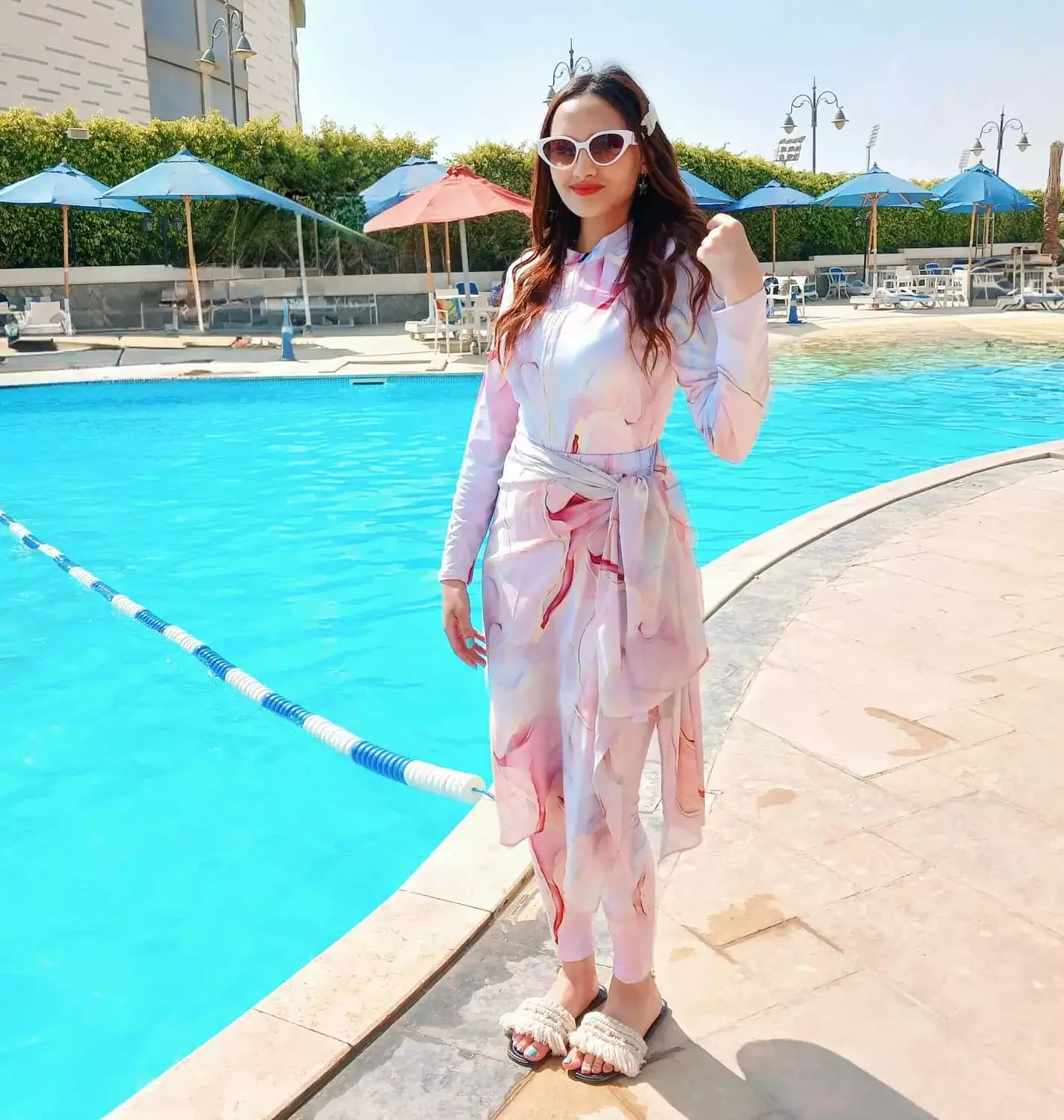 Barbie Burkinii  3