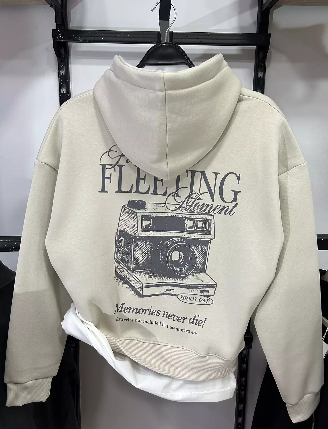 FEELING BERSHKA HOODIE 6