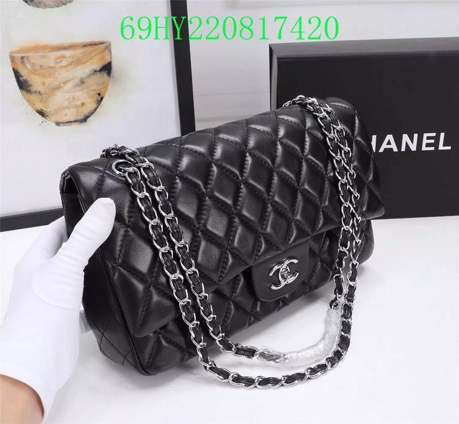 Chanel bag  1