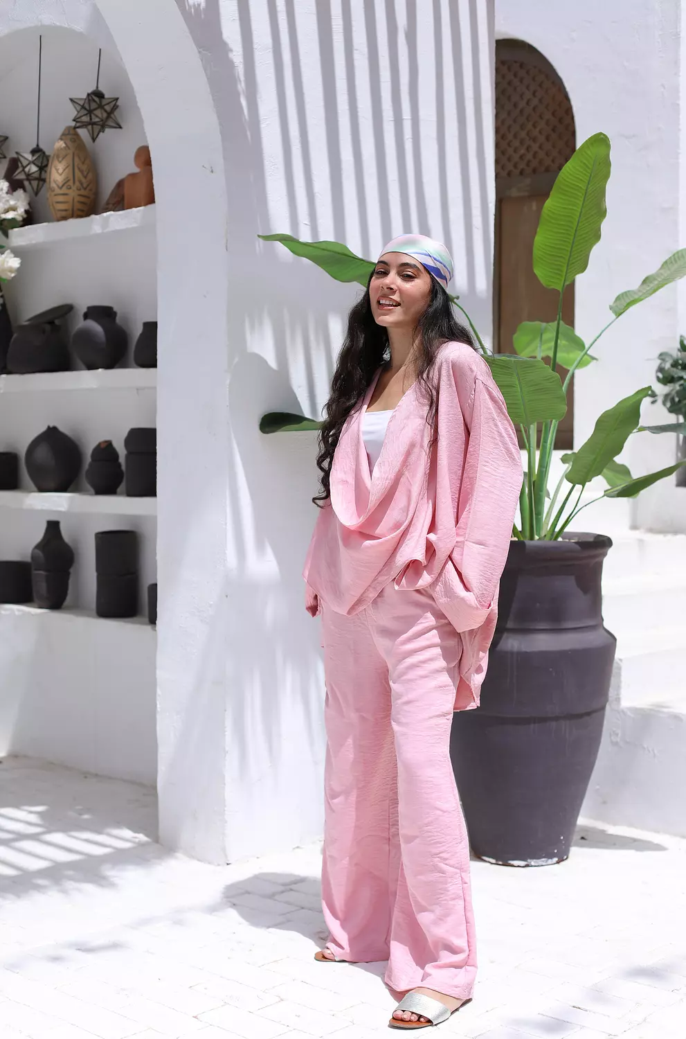 Linen Pants image