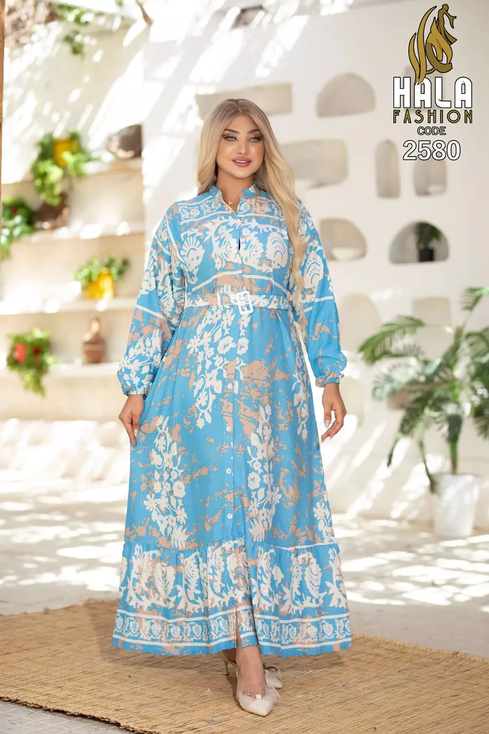 ABAYA Code :2580 1