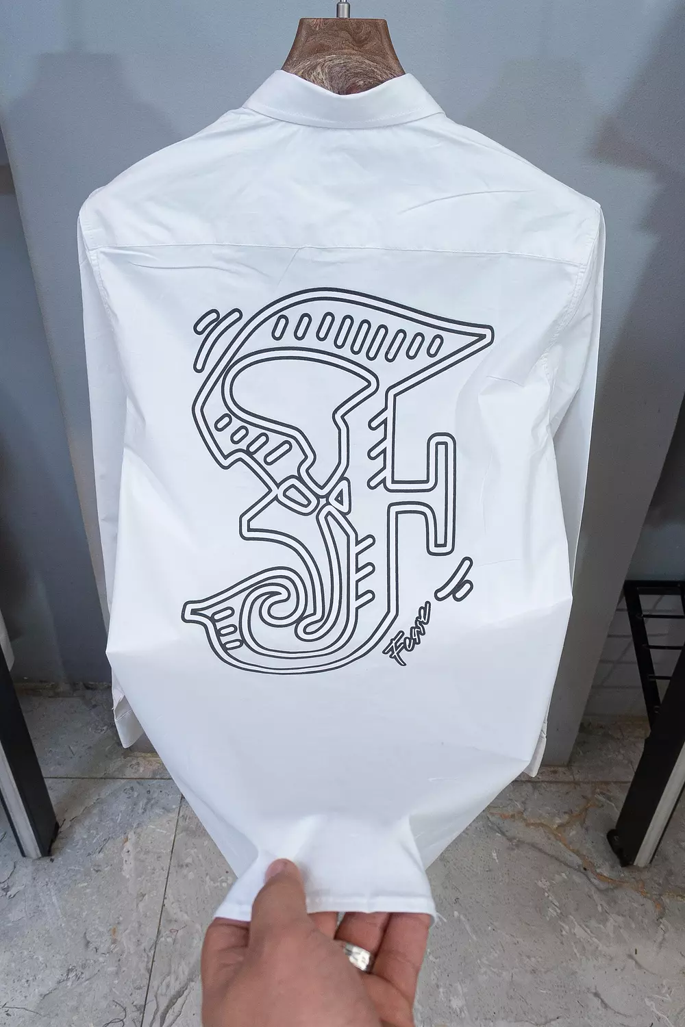 FERRE SHIRT \ 2070 hover image