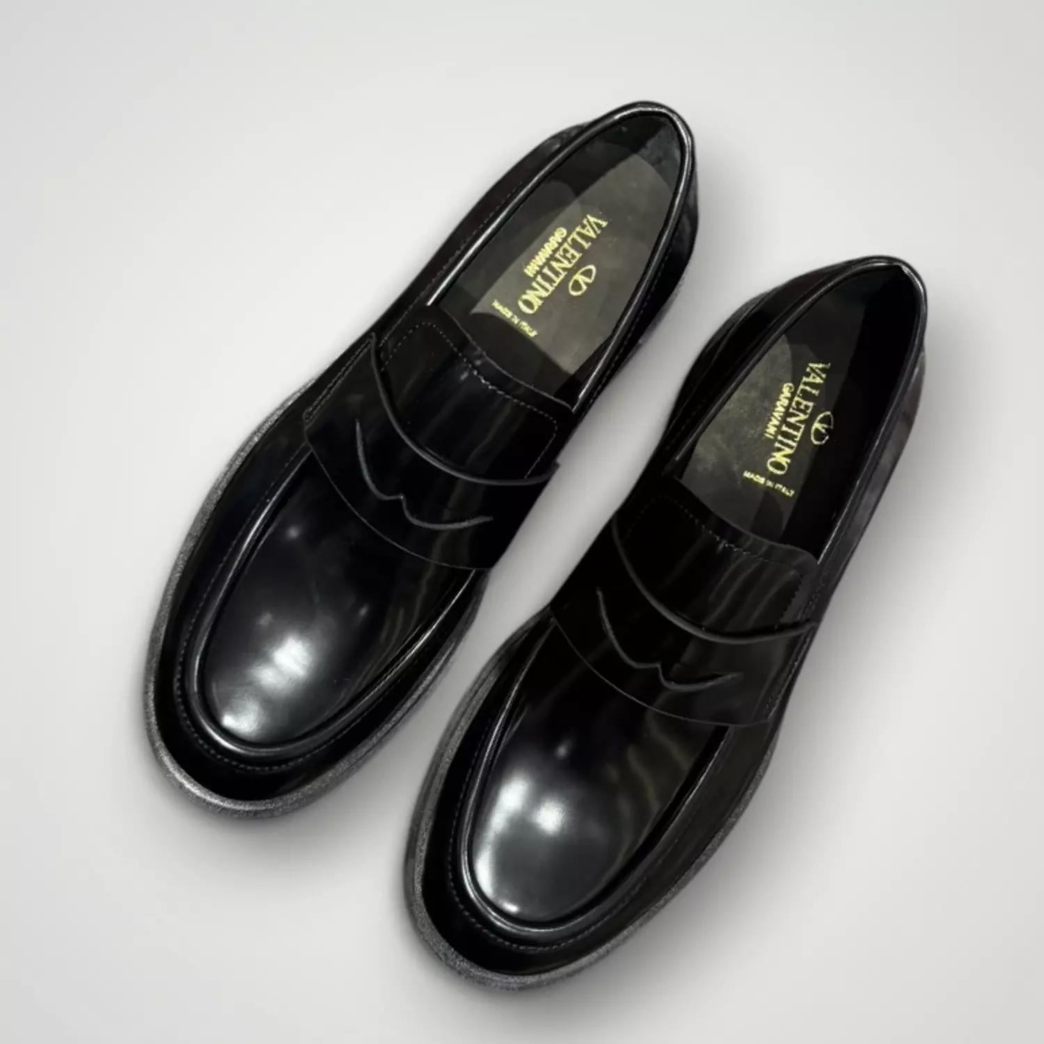 Valentino loafer 1