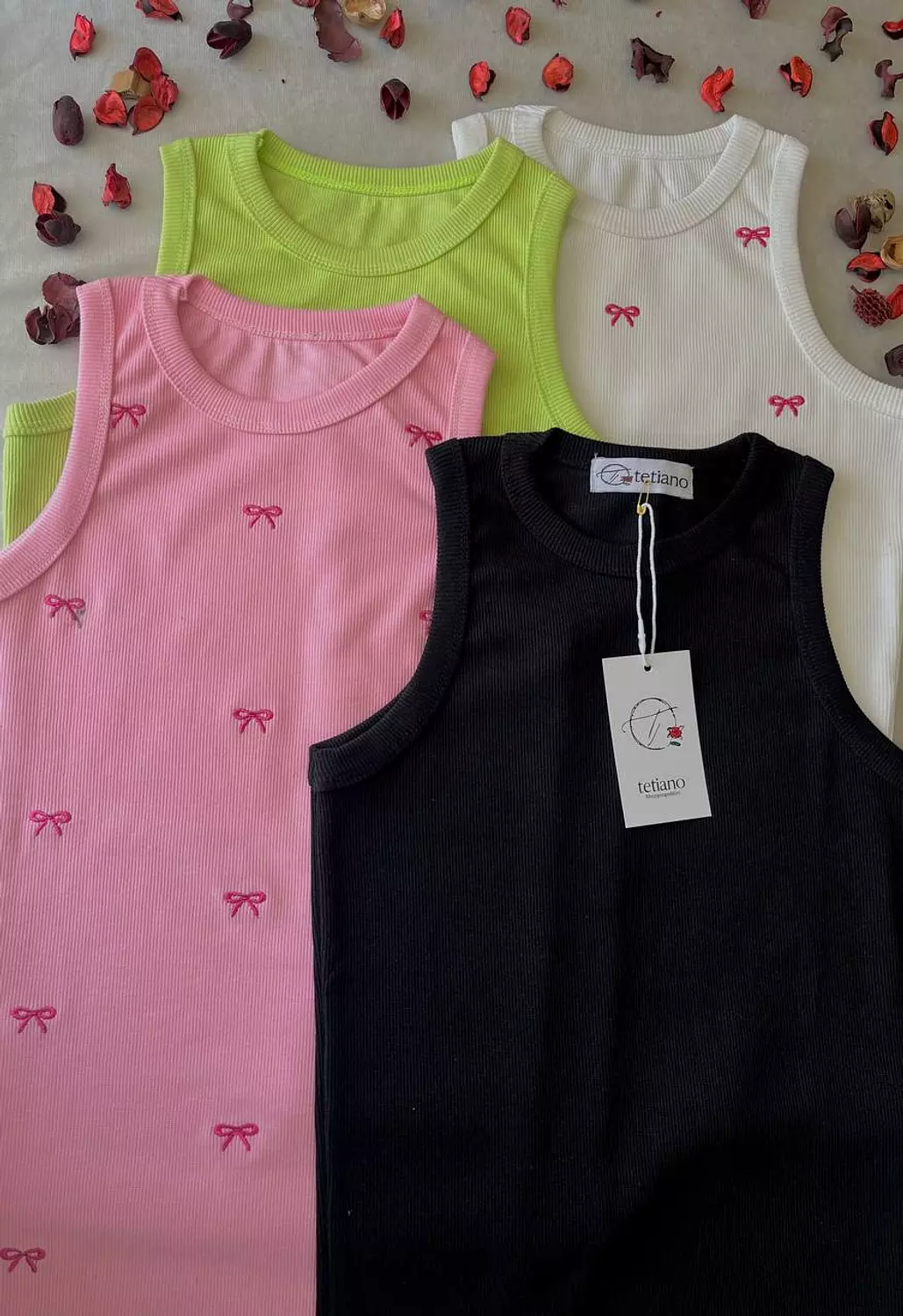 Just A Girl - Tank Tops 6