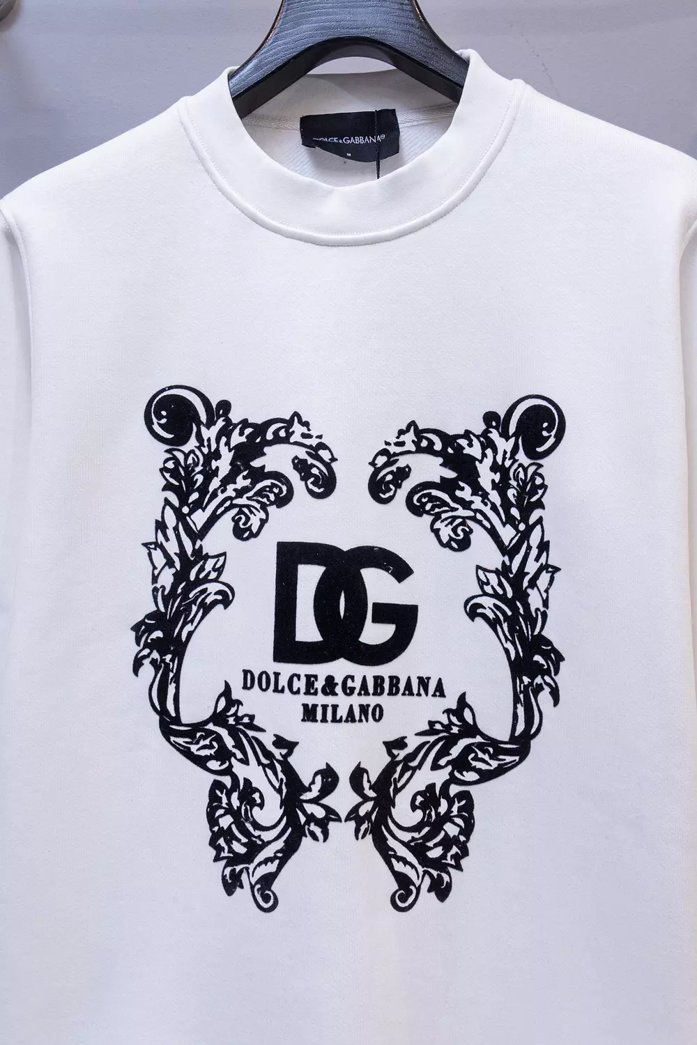 DOLCE & GABBANA SWEATSHIRT 1 hover image