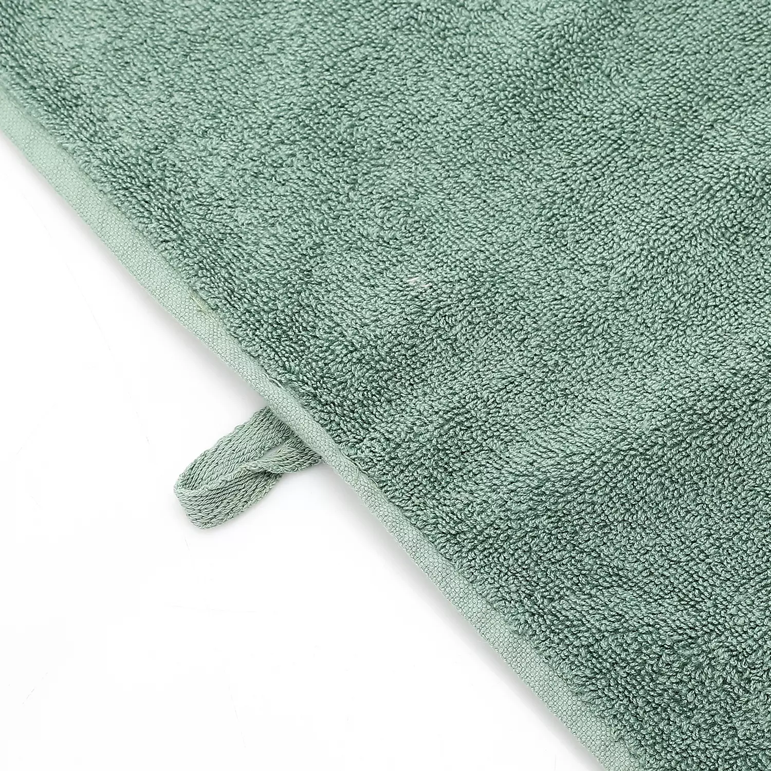 Shorto Towel Plain Made From 100% Cotton - 2627 - Mint 4