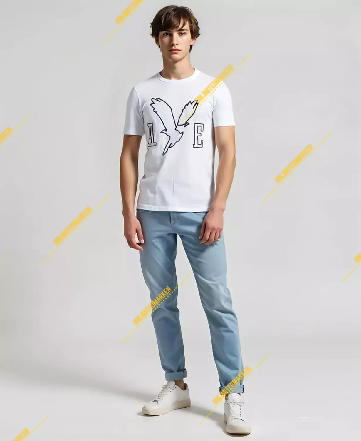 Oversized T-shirt 16 image