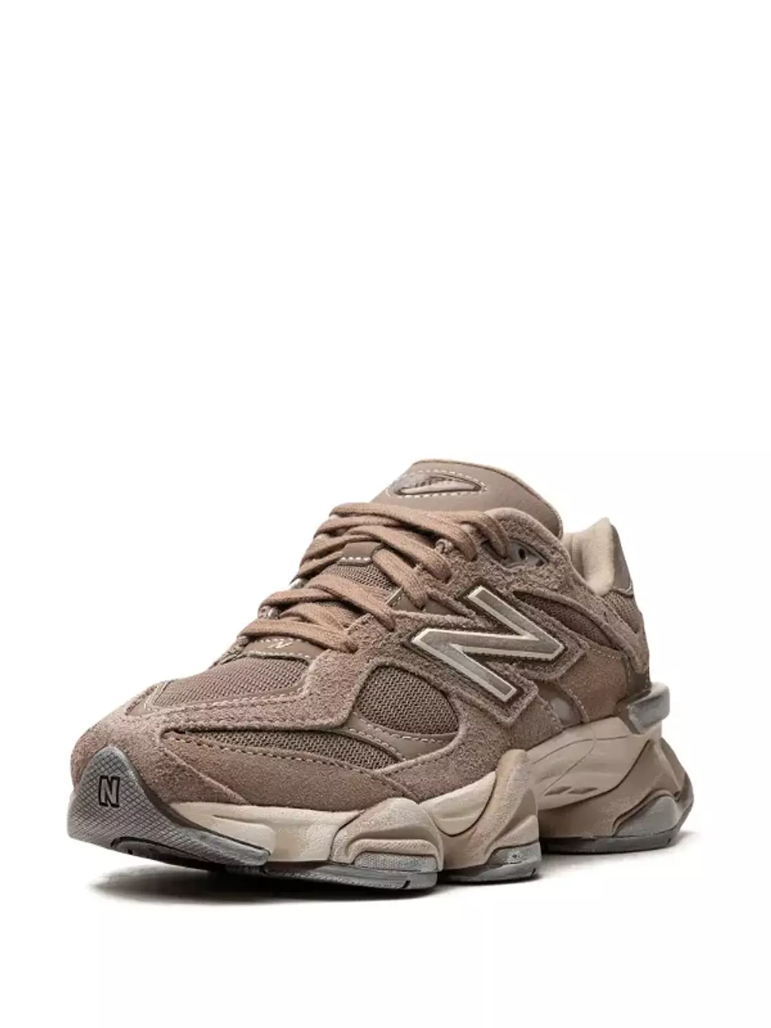 New Balance 9060 Mushroom Brown 2