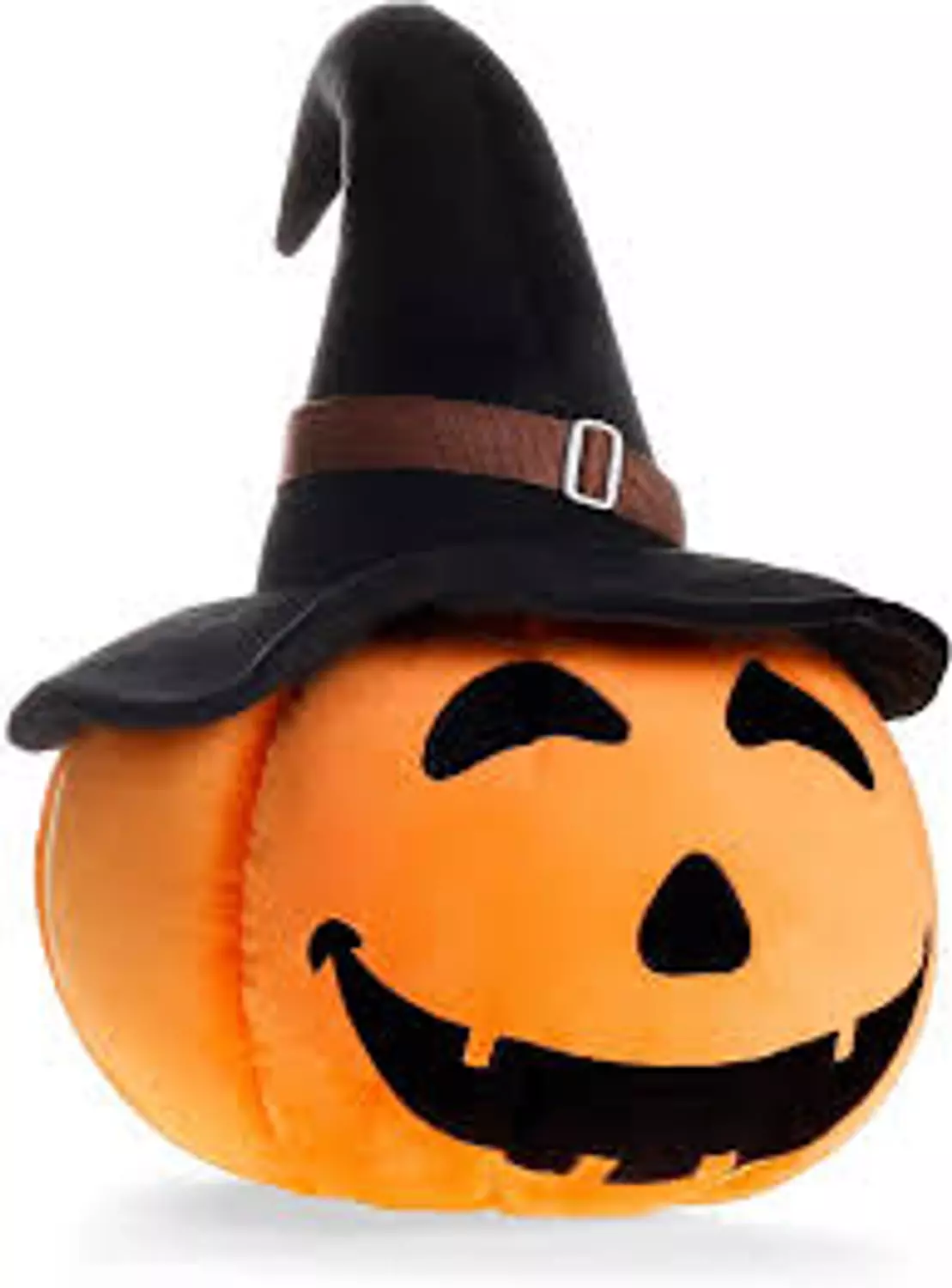 Plush Halloween Pamkin Decoration 2