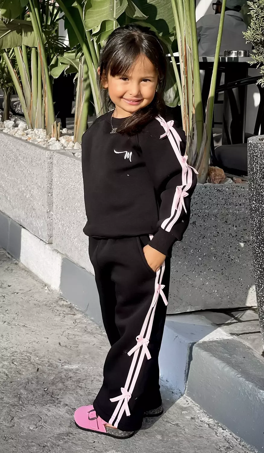 Winter suit (Girls) 10