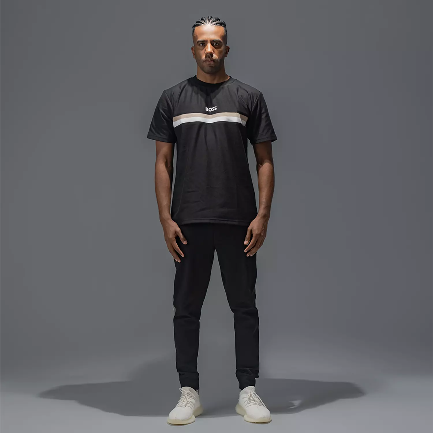 Tshirt  Boss Treko 3