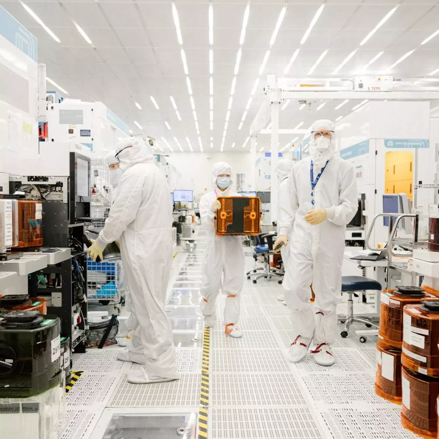 🎖️🌐 Silicon Valley, (Story)_ From Fruit Orchards to the Global Capital of Technology. 2