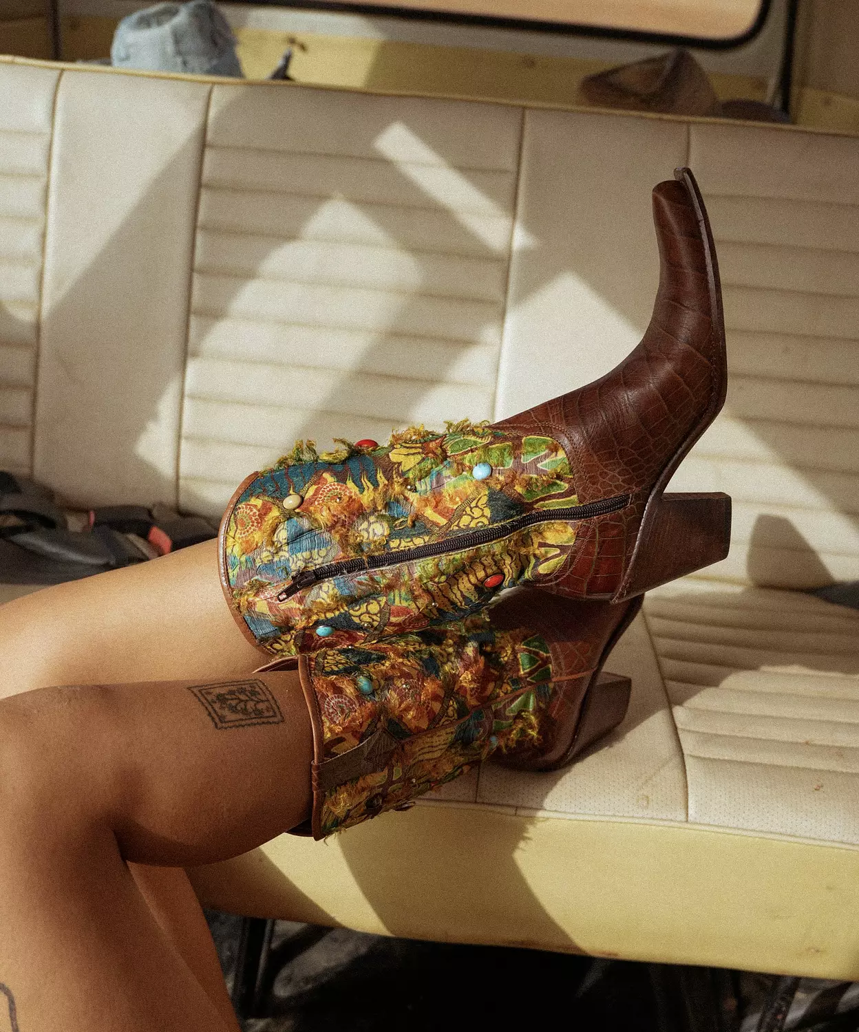 Sybil - 38 - Cowboy Boots 1