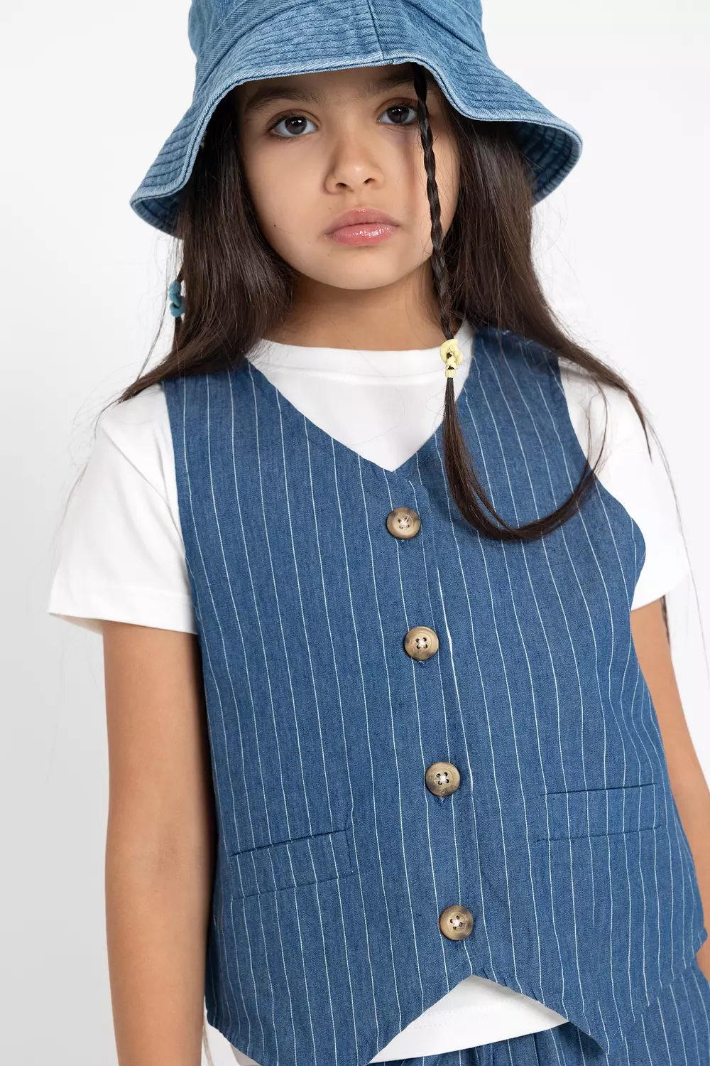 Denim Strips 3