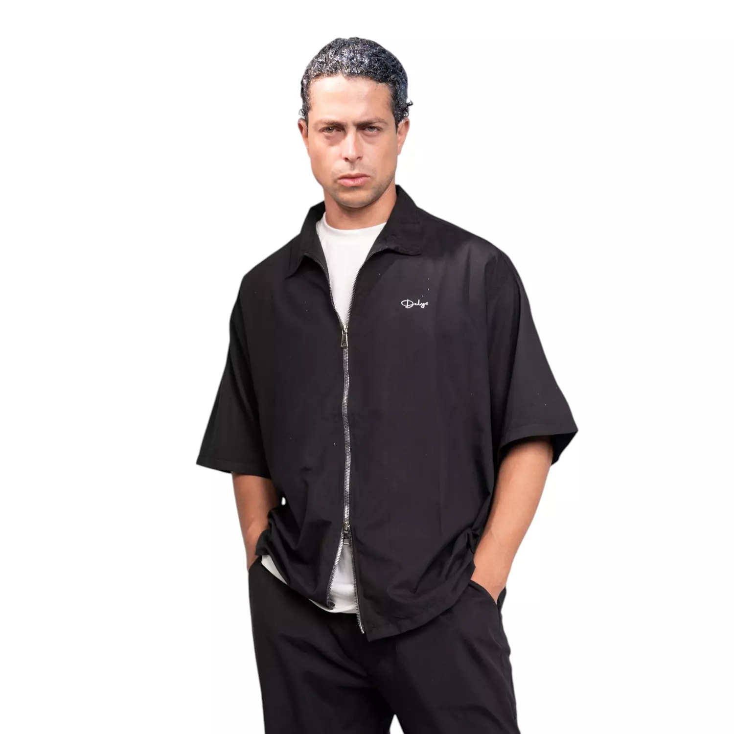  s3 2zipper box fit shirt 4