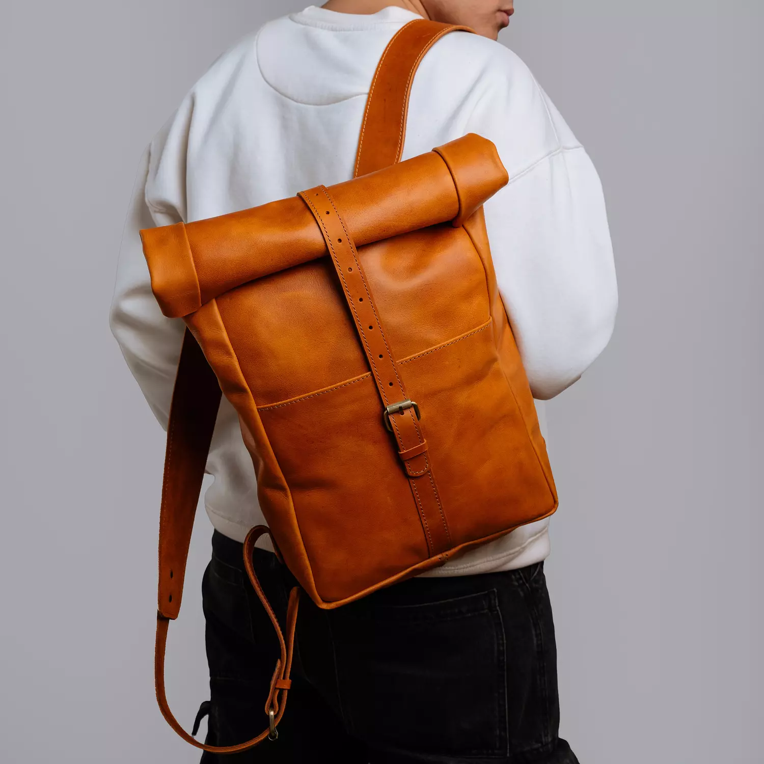 Roll Top Backpacks 3