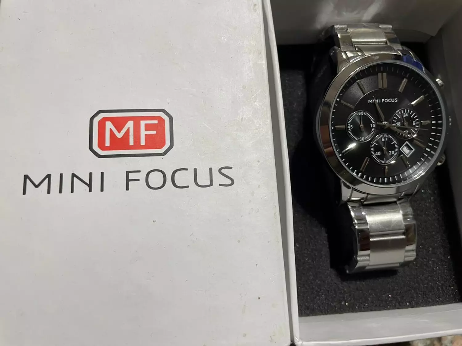 MINI FOCUS ORIGINAL WATCH image