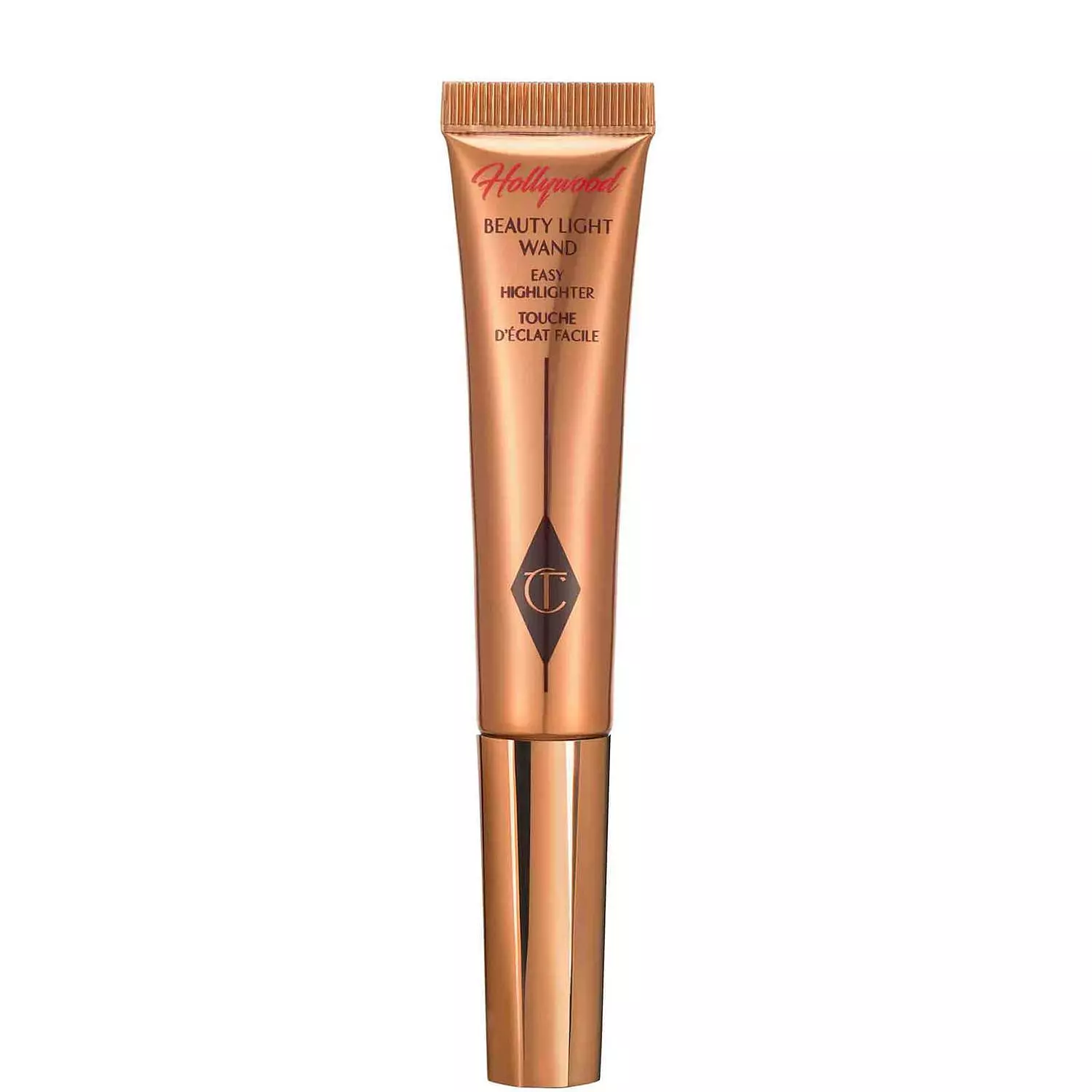 Charlotte Tilbury Highlighter Wand shade in spotlight